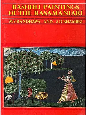 Basohli Paintings of the Rasamanjari