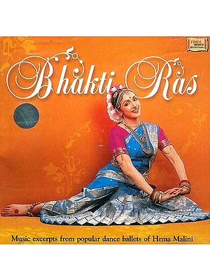 Bhakti Ras Music Excerpts from Popular Dance Ballets of Hema Malini (Audio CD) | Times Music (2007)<br>4 Hours