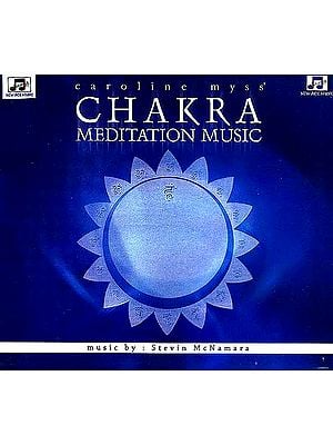 Chakra Meditation Music: Caroline Myss (Audio CD)