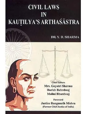 Civil Laws in Kautilya's Arthasastra