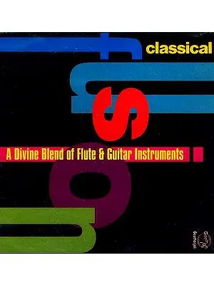 Classical Fusion (A Divine Blend of String & Wind Instruments ~ Classical) (Audio CD)