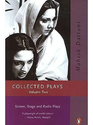 Collected Plays: Volume Two - Screen, Stage and Radio Plays