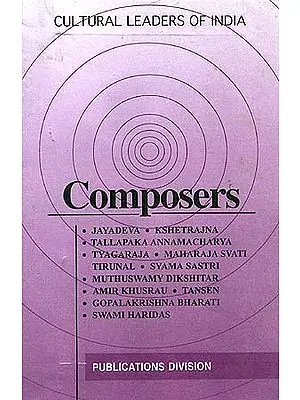Composers: Cultural Leaders of India