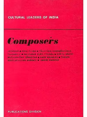 Composers : Cultural Leaders Of India