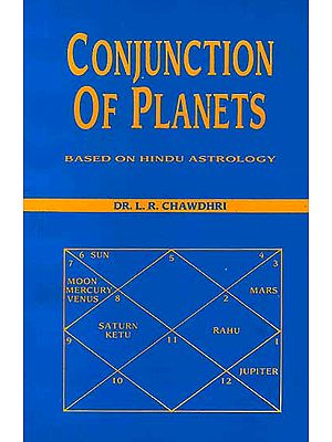 Conjunction of Planets (Based on Hindu Astrology)