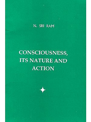 Consciousness Its Nature And Action