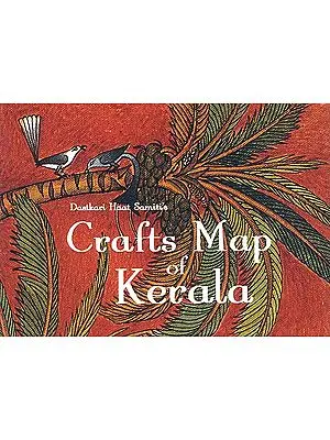Crafts Map of Kerala