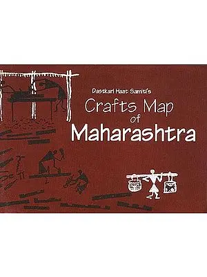 Crafts Map of Maharashtra