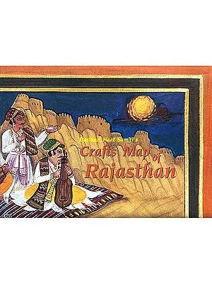 Crafts Map of Rajasthan