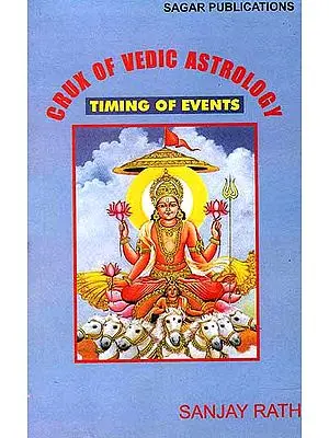 Crux of Vedic Astrology Timing of Events