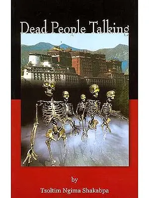 Dead People Talking (Collection of Poems)