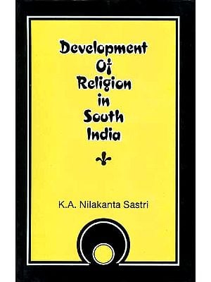 Development of Religion in South India