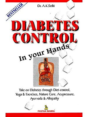 DIABETES CONTROL IN YOUR HANDS