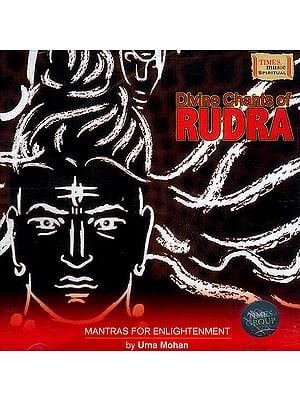 Divine Chants of Rudra Mantras for Enlightenment (Audio CD)