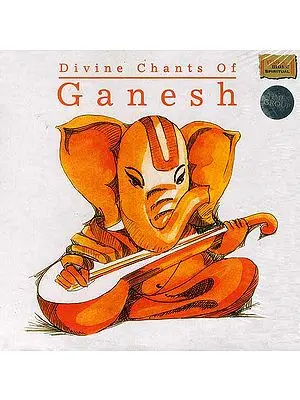 Divine Chants of Ganesh (Audio CD)