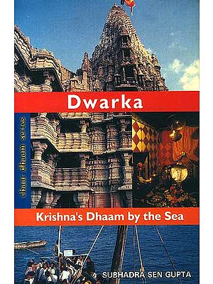 Dwarka Krishna's Dhaam by the Sea