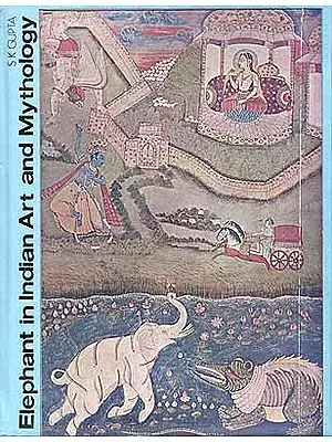 Elephant in Indian Art and Mythology
