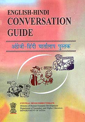 English-Hindi Conversation Guide (With Transliteration)