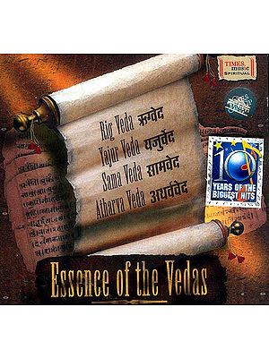 Essence of The Vedas (Audio CD)