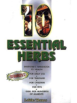 10 Essential Herbs