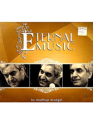 Ethernal Music (Audio CD)