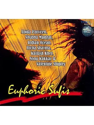 Euphoric Sufis (Audio CD)