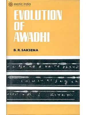 Evolution of Awadhi