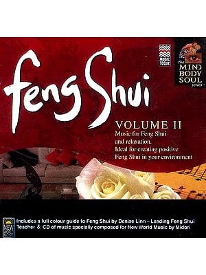 Feng Shui Volume II (Audio CD) - Includes a Full Colour Guide to Feng Shui