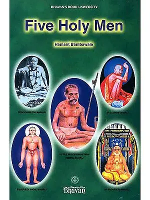 Five Holy Men