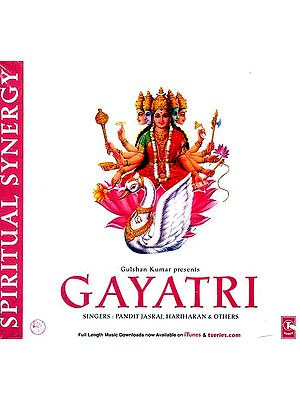 Gayatri (Spiritual Synergy) (Audio CD)