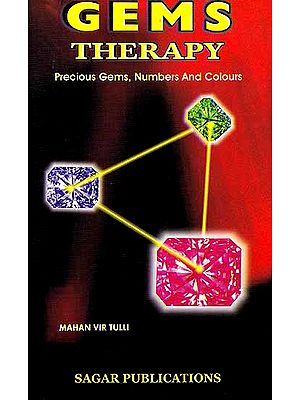 Gems Therapy: Precious Gems, Numbers and Colours