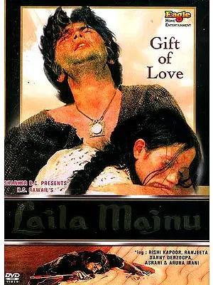 Laila Majnu (Hindi Film DVD with English Subtitles)