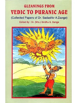 GLEANINGS FROM VEDIC TO PURANIC AGE (Collected Papers of Dr. Sadashiv A.Dange)