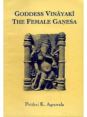 GODDESS VINAYAKI THE FEMALE GANESA (Ganesha)