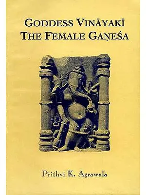 GODDESS VINAYAKI THE FEMALE GANESA (Ganesha)