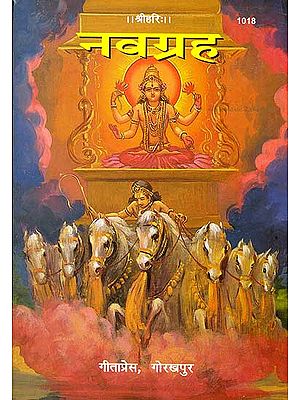 नवग्रह Navagraha (Picture Book)