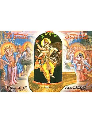 ॐ ನಮ: ಶಿವಾಯ್ - Om Namah Shivai (Picture Book in Kannada)