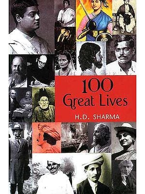 100 Great Indian Lives