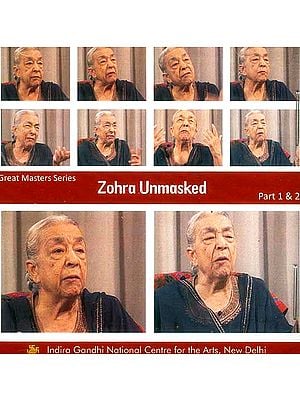 Great Master Series Zohra Unmasked (Part 1 & 2) (DVD)