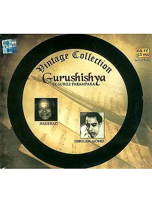 Gurushishya Ek Surili Parampara: Vintage Collection (Set of Two Audio CDs)