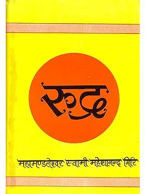 रुद्र (यजुर्वेदीय रुद्राध्याय की व्याख्या) - Rudra (Discourses on the Rudra Adhyaya of the Yajurveda)