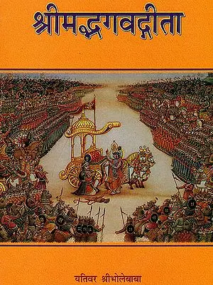 श्रीमद्भगवदगीता (संस्कृत एवम् हिन्दी अनुवाद) - Shrimad Bhagavad Gita with the Commentary of Shankaranand