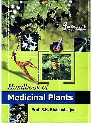 Handbook of Medicinal Plants: 4th Revised and Enlarged Edition