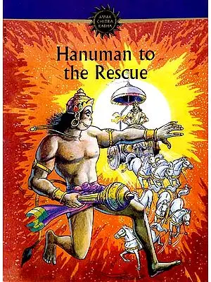 Hanuman to the rescue
