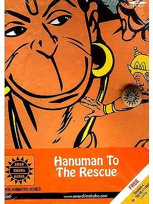 Hanuman To The Rescue (DVD Video)