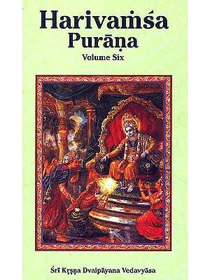 Harivamsa Purana (Volume Six)