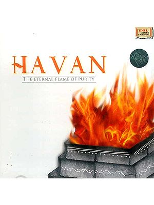 Havan The Eternal Flame of Purity (Audio CD)