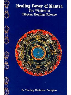 Healing Power of Mantra (The Wisdom of Tibetan Healing Science)