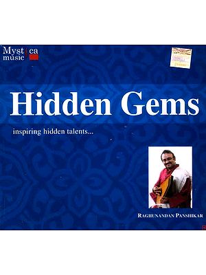 Hidden Gems (Inspiring Hidden Talents…) (Audio CD)