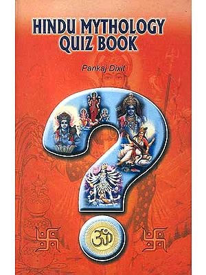 Hindu Mythology Quiz Book